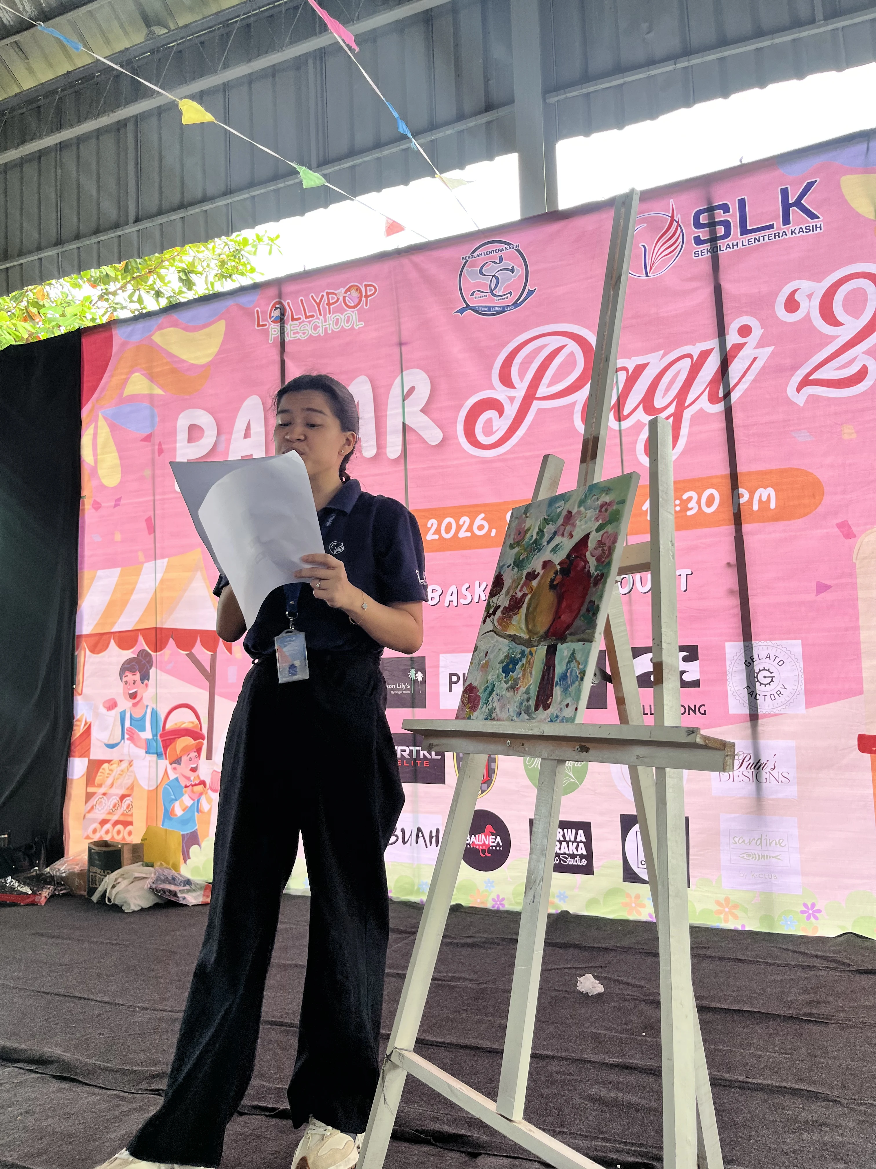 ✨ SLK & Lollypop Pasar Pagi 2026: A Successful Annual Fundraising Event 🤝 - Photo 7