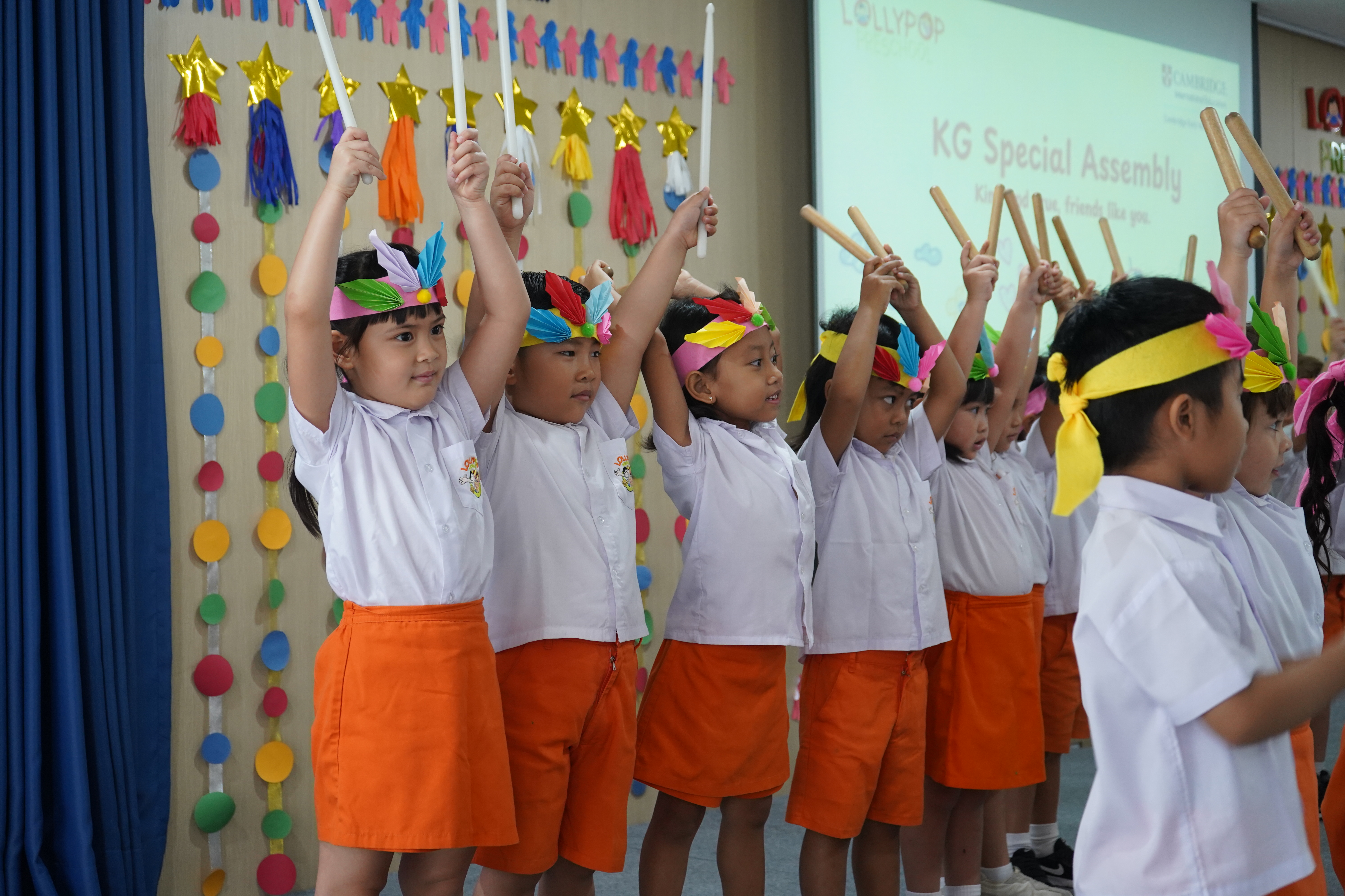 Kindergarten Program